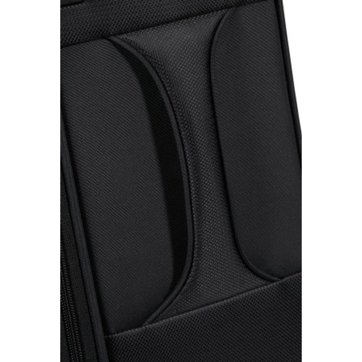 SAMSONITE D'LITE SPINNER 55/20 EXP FEKETE