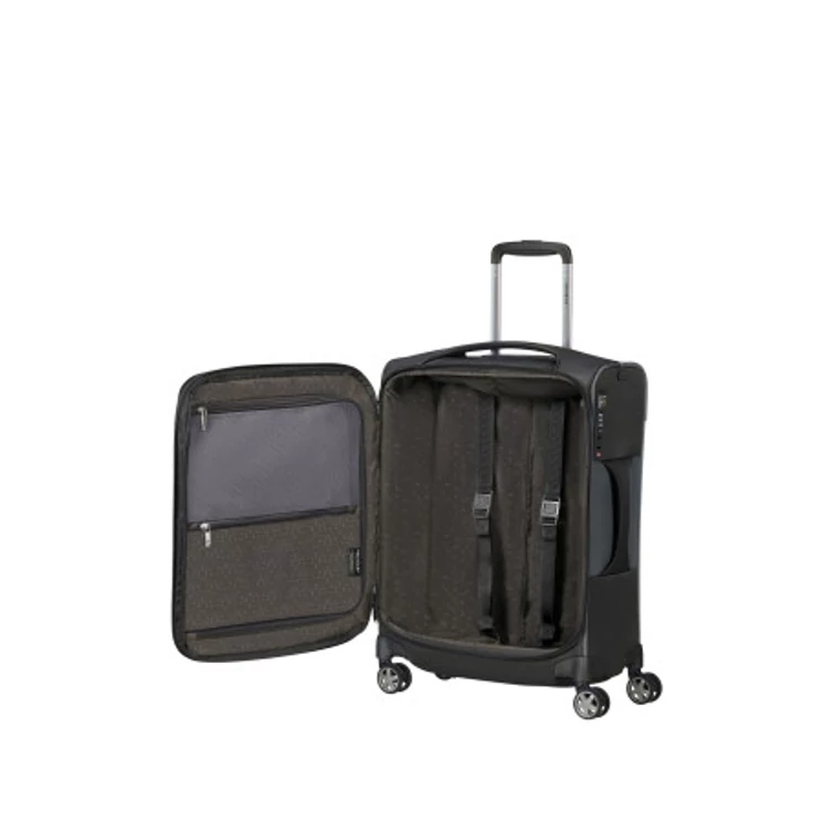 SAMSONITE D'LITE SPINNER 55/20 EXP Szürke