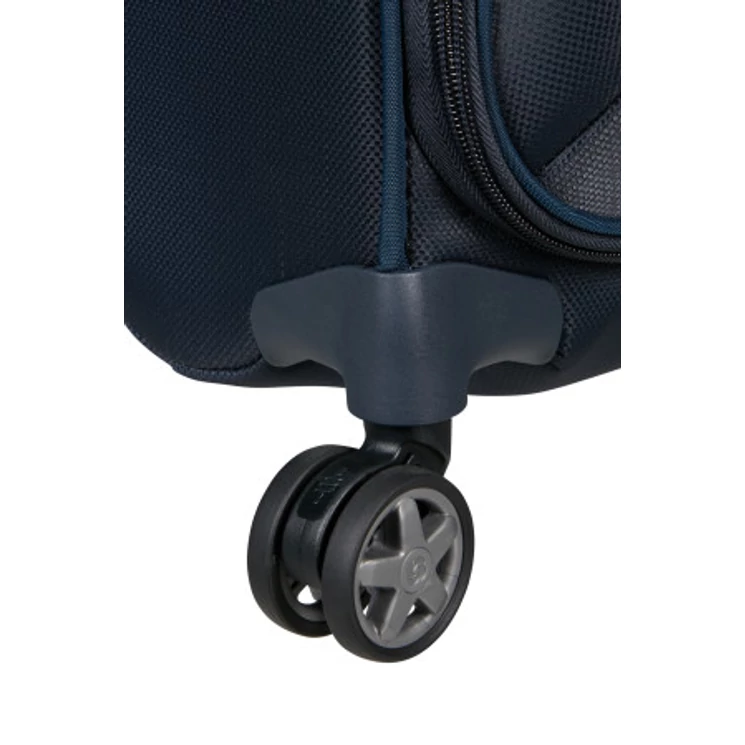 SAMSONITE D'LITE SPINNER 55/20 EXP MIDNIGHT BLUE