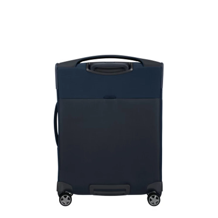 SAMSONITE D'LITE SPINNER 55/20 EXP MIDNIGHT BLUE