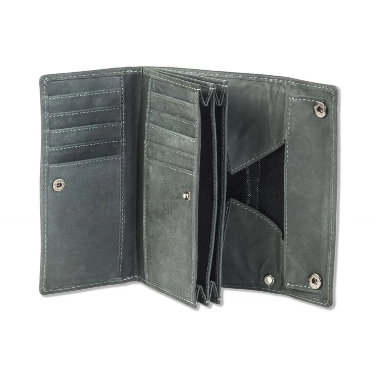 Valódibőr taxis pénztárca