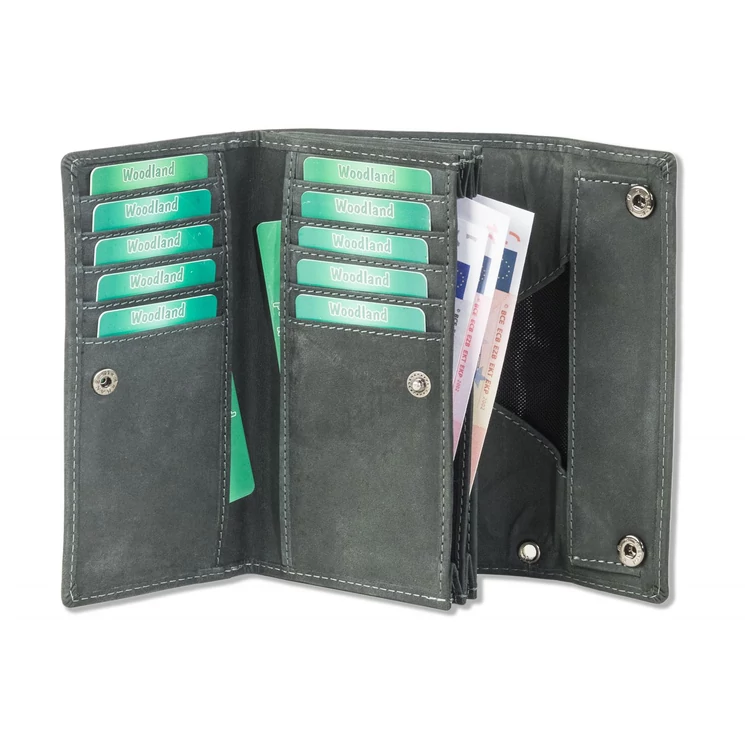 Valódibőr taxis pénztárca