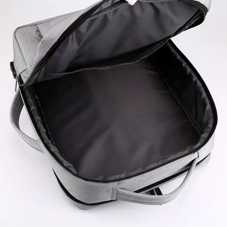 WIZZ Fedélzeti méretű laptophátizsák 40 x 30 x 20 cm USB csatlakozóval