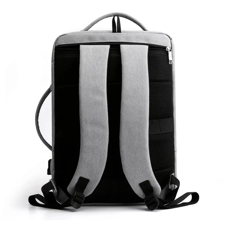 WIZZ Fedélzeti méretű laptophátizsák 40 x 30 x 20 cm USB csatlakozóval