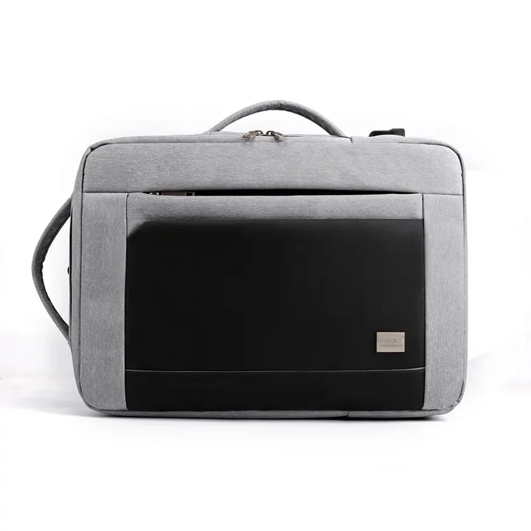 WIZZ Fedélzeti méretű laptophátizsák 40 x 30 x 20 cm USB csatlakozóval