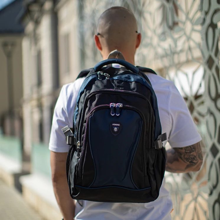 Aoking Fedélzeti méretű laptophátizsák