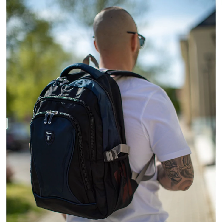 Aoking Fedélzeti méretű laptophátizsák