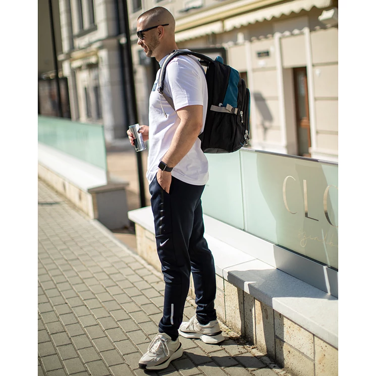 Aoking Fedélzeti méretű laptophátizsák