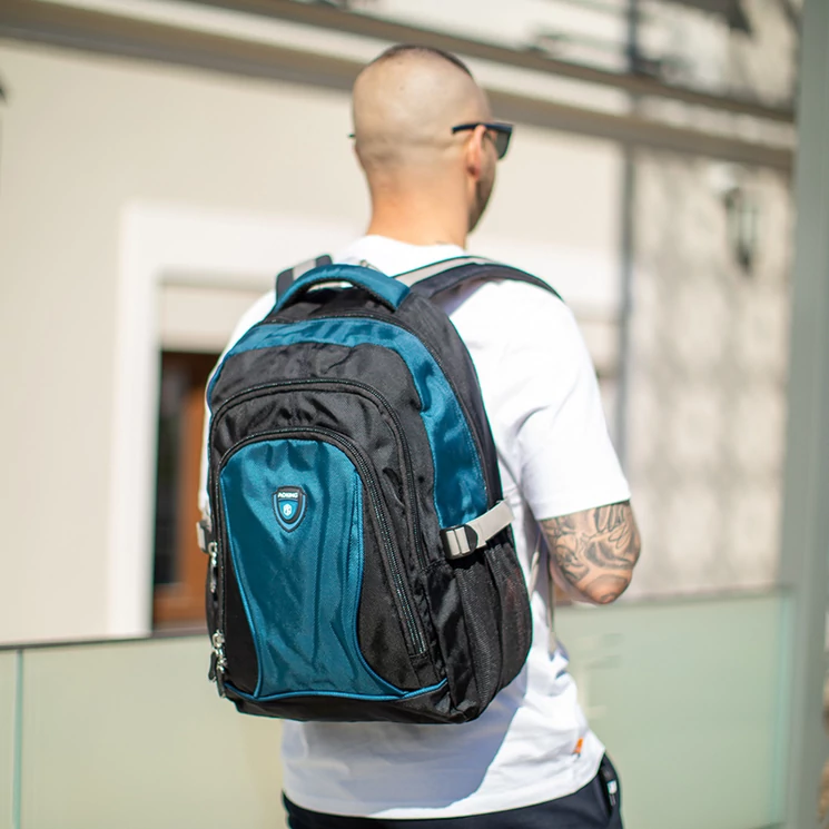 Aoking Fedélzeti méretű laptophátizsák