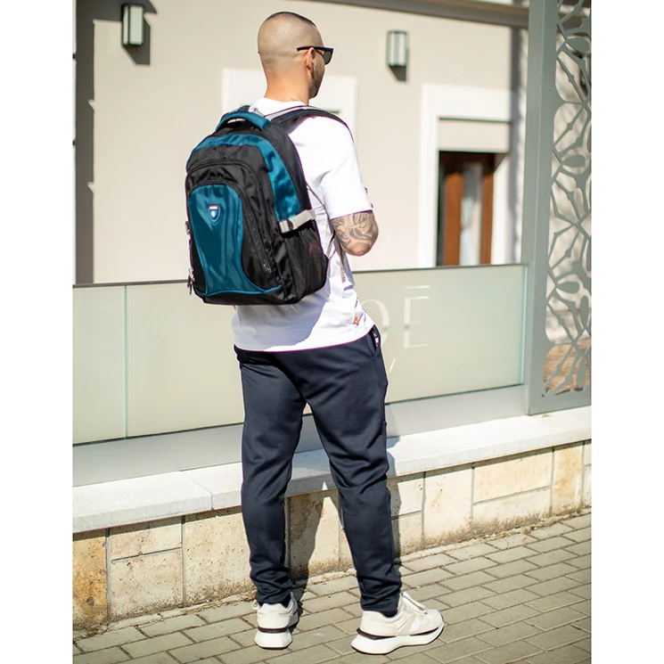 Aoking Fedélzeti méretű laptophátizsák