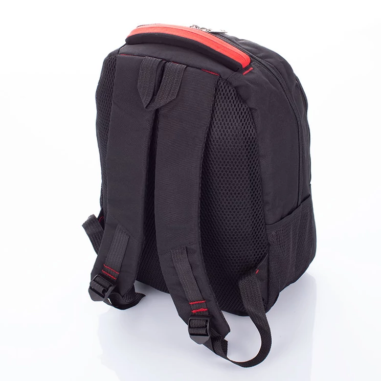 Fedélzeti Hátizsák fekete színben WIZZ méret 40x30x20cm