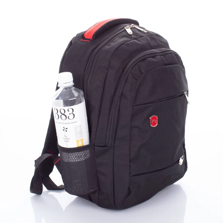 Fedélzeti Hátizsák fekete színben WIZZ méret 40x30x20cm