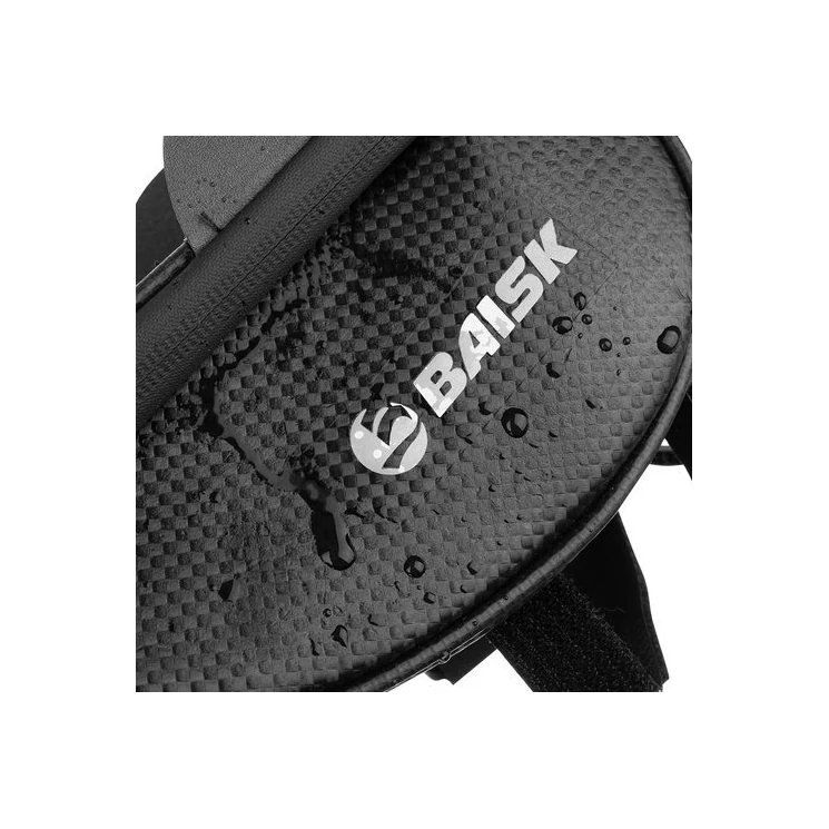 Kerékpáros táska mobiltartó