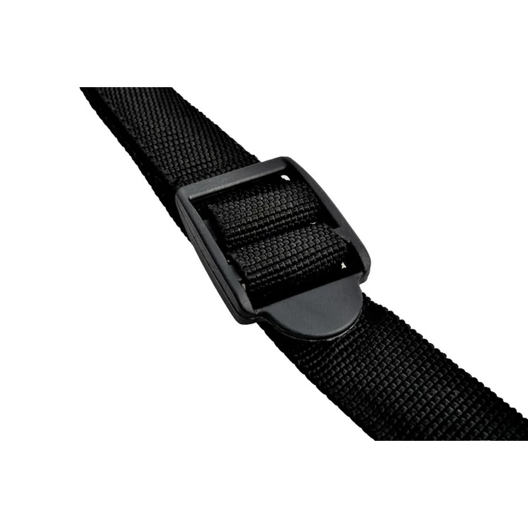 2 db-os párnázott, fekete túrabot – nordic walking bot