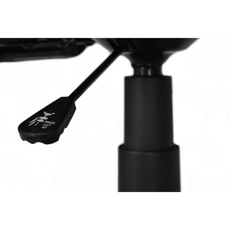 BLACK mikrohálós irodai forgószék