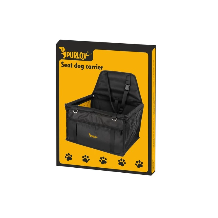 Üléses kutyahordozó Purlov