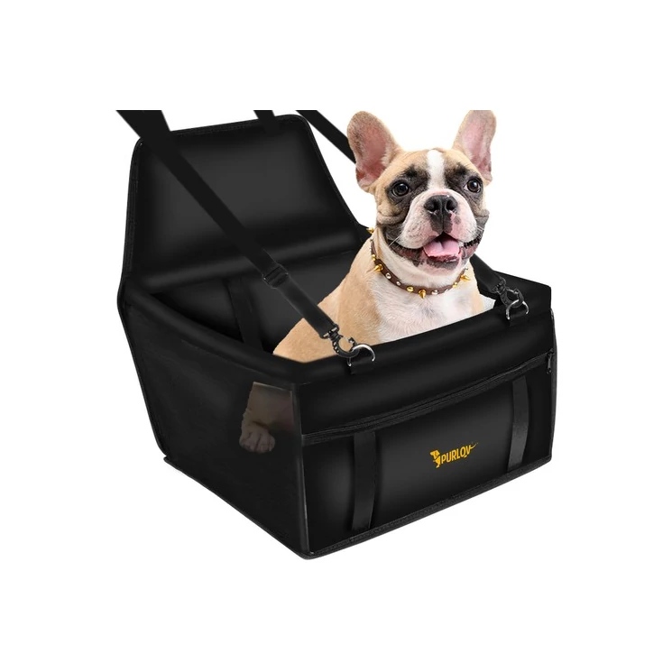 Üléses kutyahordozó Purlov