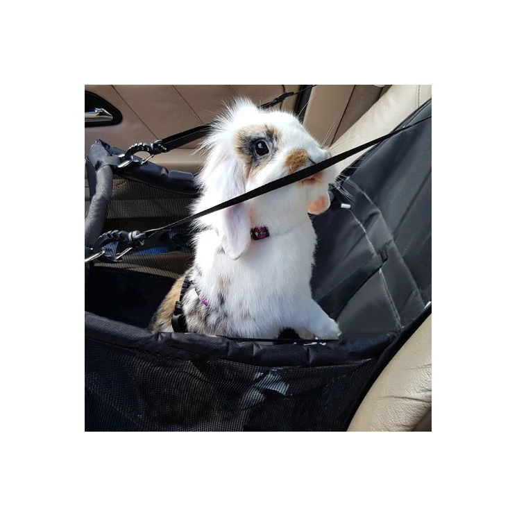 Üléses kutyahordozó Purlov