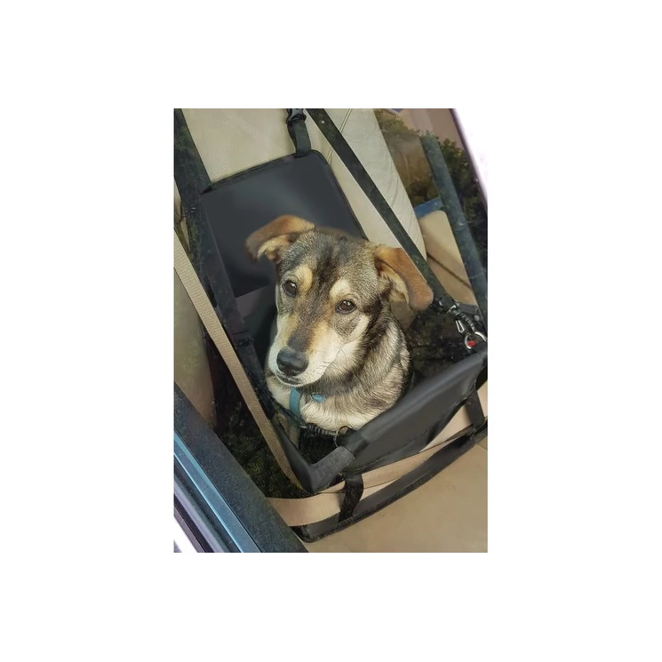 Üléses kutyahordozó Purlov