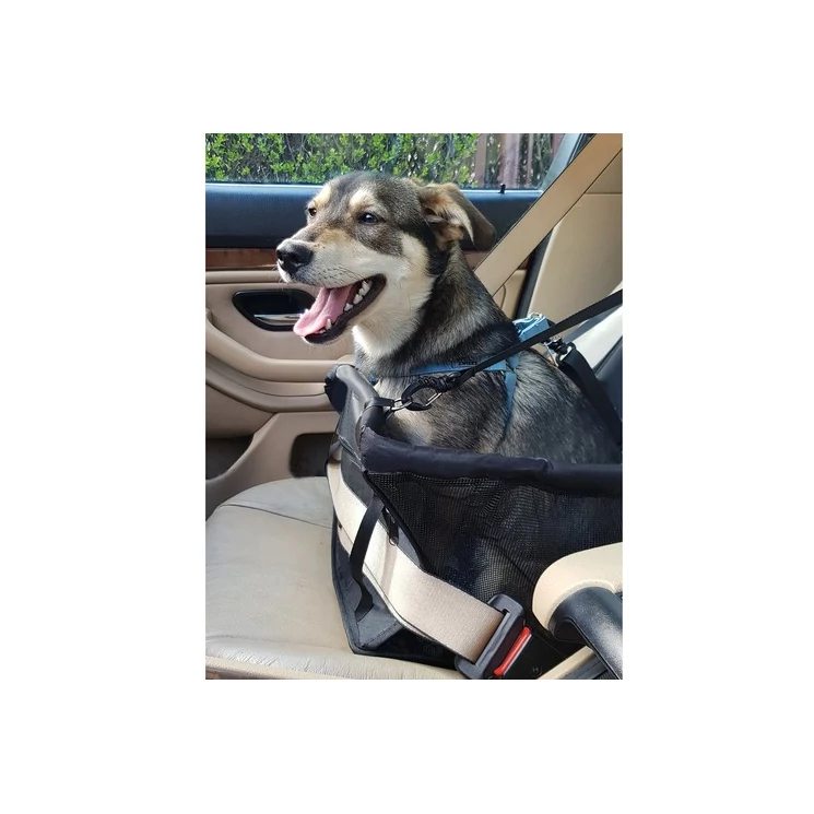 Üléses kutyahordozó Purlov