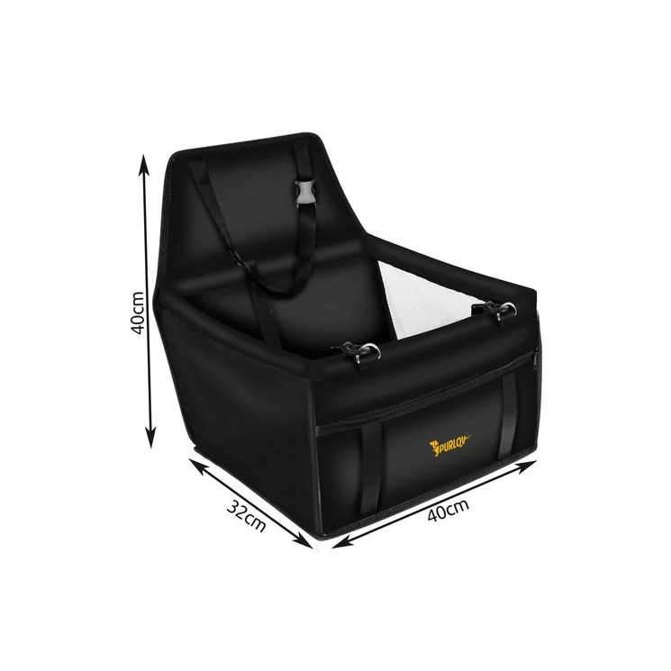 Üléses kutyahordozó Purlov