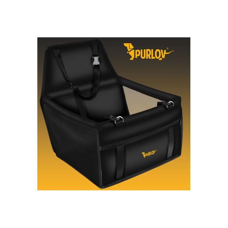 Üléses kutyahordozó Purlov