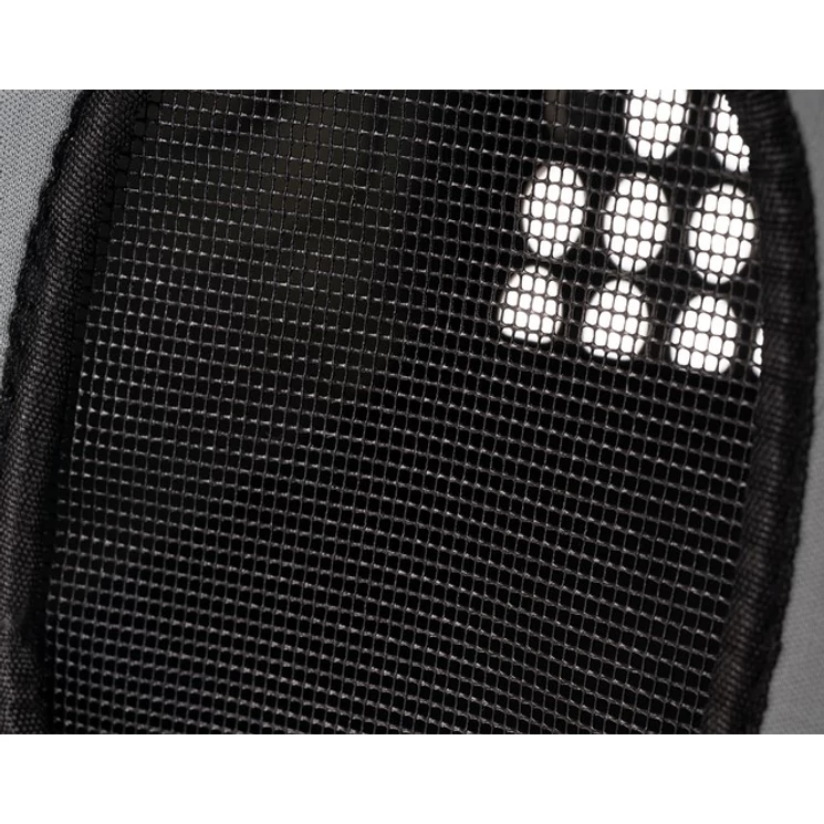 Kisállatszállító táska kutyáknak / macskáknak szürke