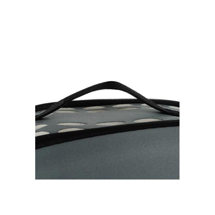 Kisállatszállító táska kutyáknak / macskáknak szürke