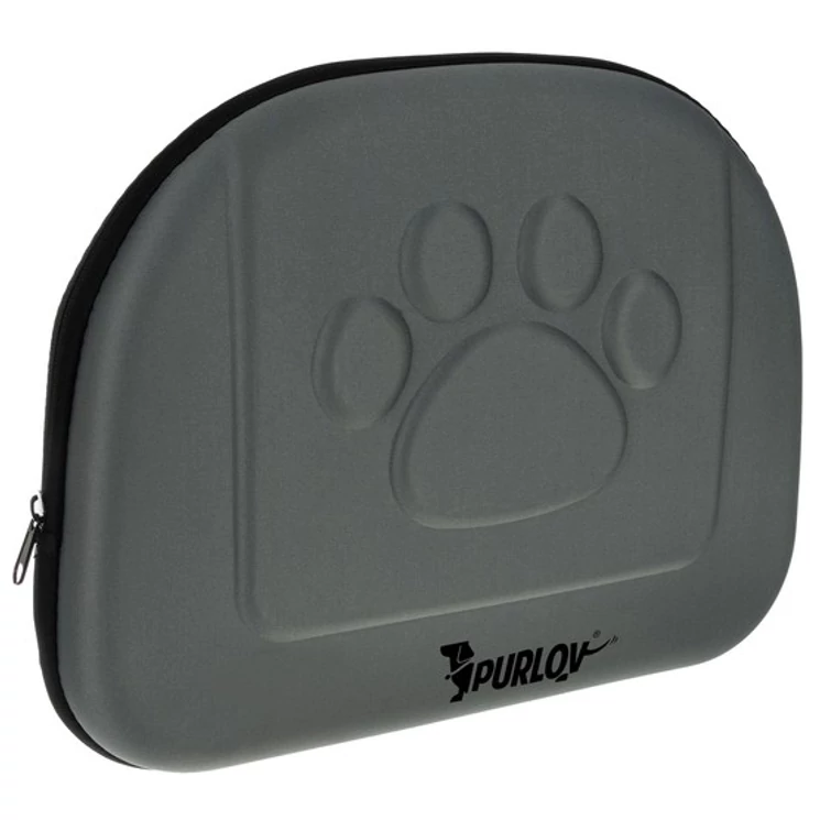 Kisállatszállító táska kutyáknak / macskáknak szürke