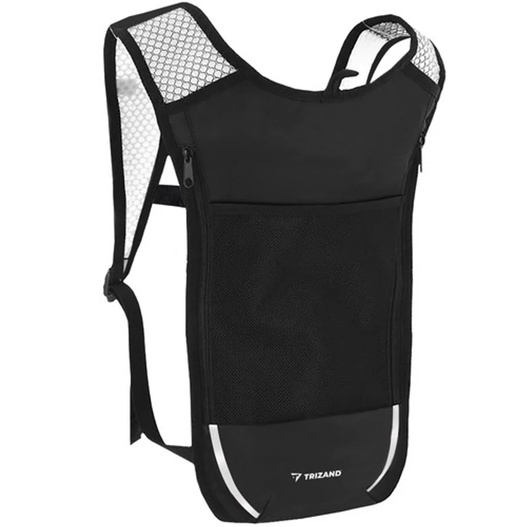 Víztartályos hátizsák  SPORTHÁTIZSÁK KERÉKPÁRRA, MOTOROZÁSHOZ ÉS FUTÁSHOZ