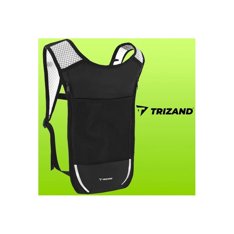 Víztartályos hátizsák  SPORTHÁTIZSÁK KERÉKPÁRRA, MOTOROZÁSHOZ ÉS FUTÁSHOZ