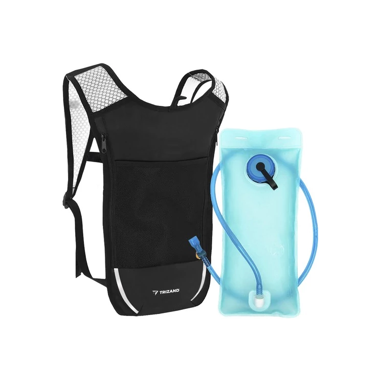 Víztartályos hátizsák  SPORTHÁTIZSÁK KERÉKPÁRRA, MOTOROZÁSHOZ ÉS FUTÁSHOZ