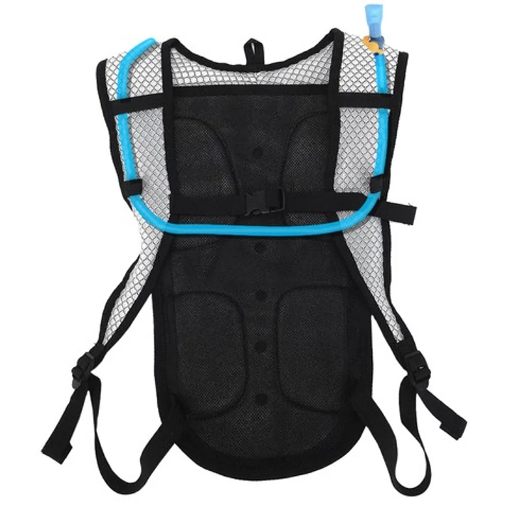 Víztartályos hátizsák  SPORTHÁTIZSÁK KERÉKPÁRRA, MOTOROZÁSHOZ ÉS FUTÁSHOZ