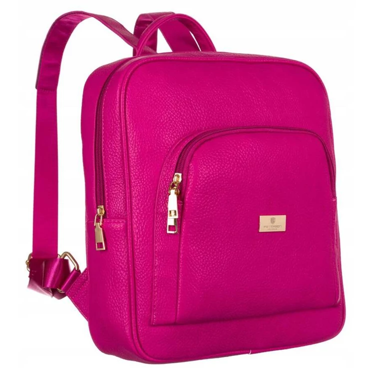 Peterson Fuxia Női Hátizsák