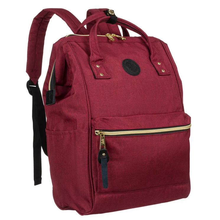 Kabinméretű női hátizsák méret: 40 x 30 x 20 cm