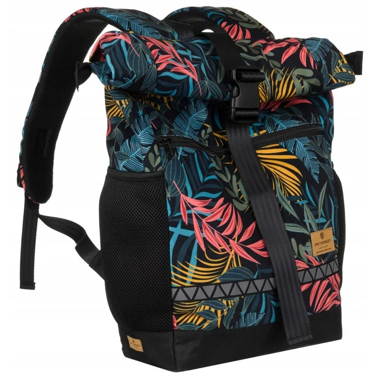 Peterson Fedélzeti hátizsák Ryanair fedélzeti ingyenes méret 40 x 20 x 25 cm