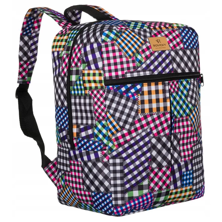 Peterson Fedélzeti hátizsák Ryanair fedélzeti ingyenes méret 40 x 20 x 25 cm