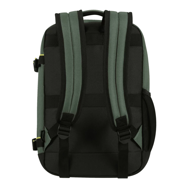 American Tourister 3 funkciós hátizsák méret:40 x 25 x 20 cm Ryanair méret