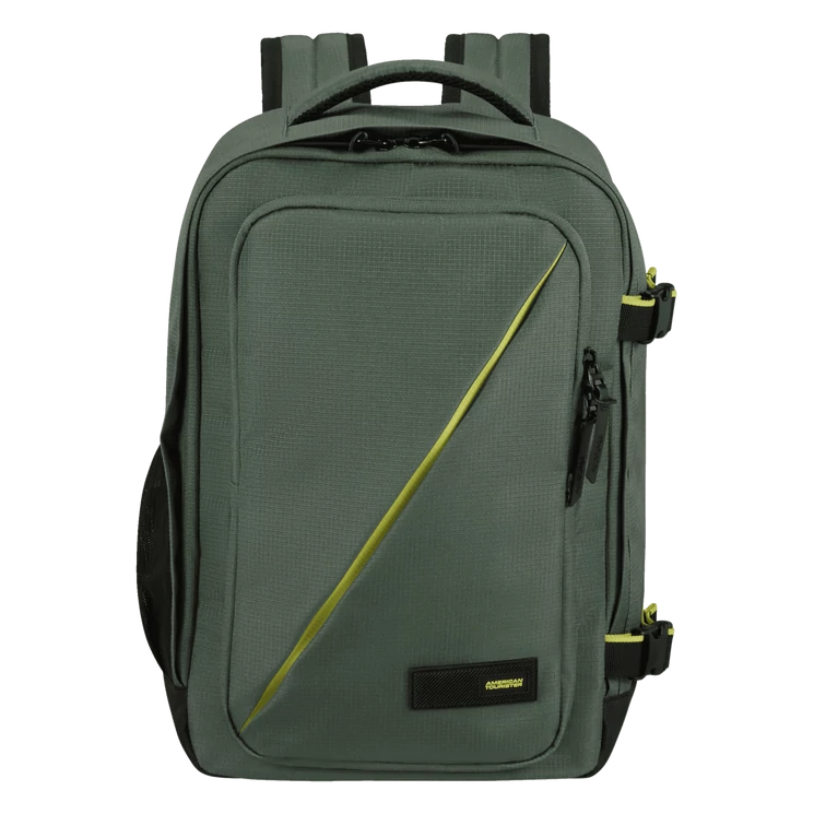 American Tourister 3 funkciós hátizsák méret:40 x 25 x 20 cm Ryanair méret