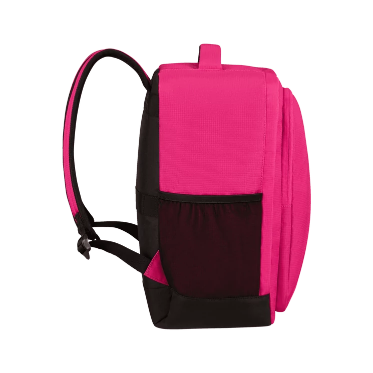 American Tourister 3 funkciós hátizsák méret:40 x 25 x 20 cm Ryanair méret