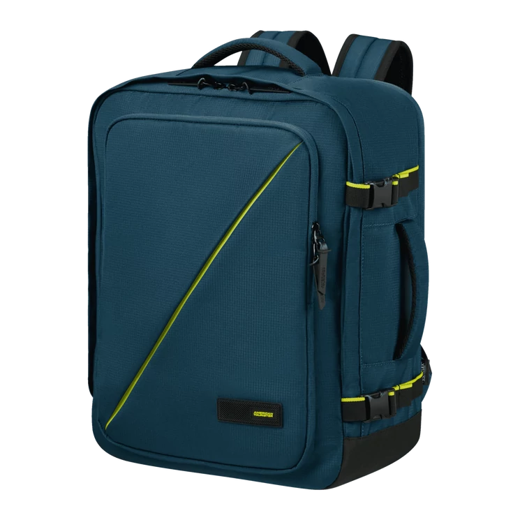 American Tourister 3 funkciós hátizsák méret:45 x 36 x 20 cm