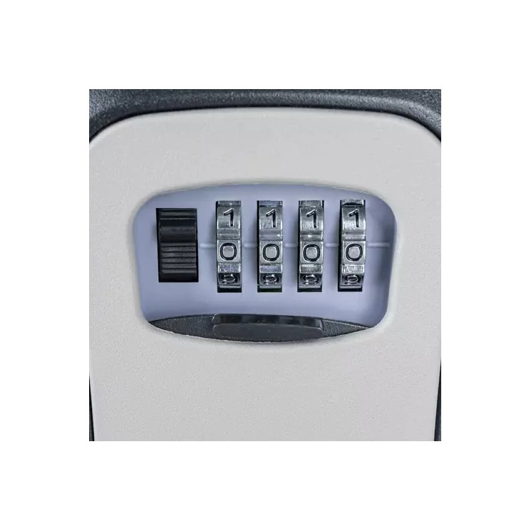 Számzáras Kulcstartó doboz