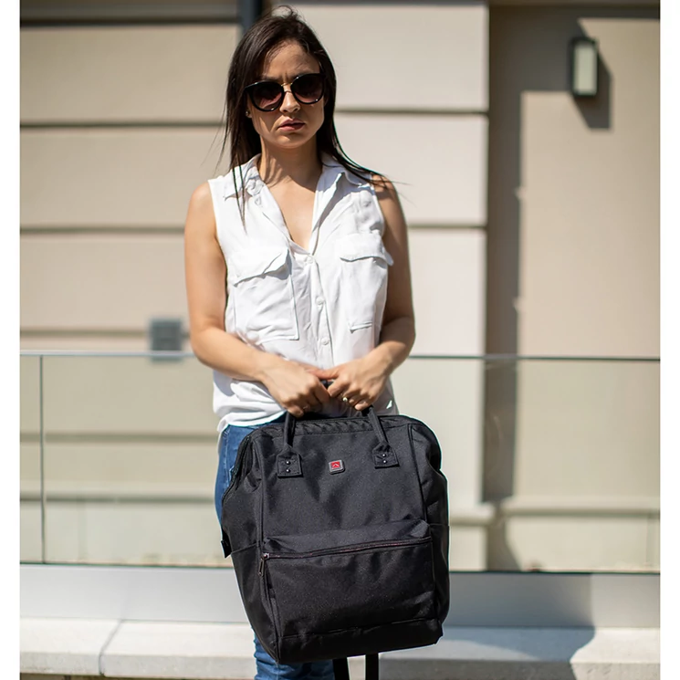 Adventurer hátizsák és Táska WIZZ Fedélzeti méret 40 x 30 x 20 cm