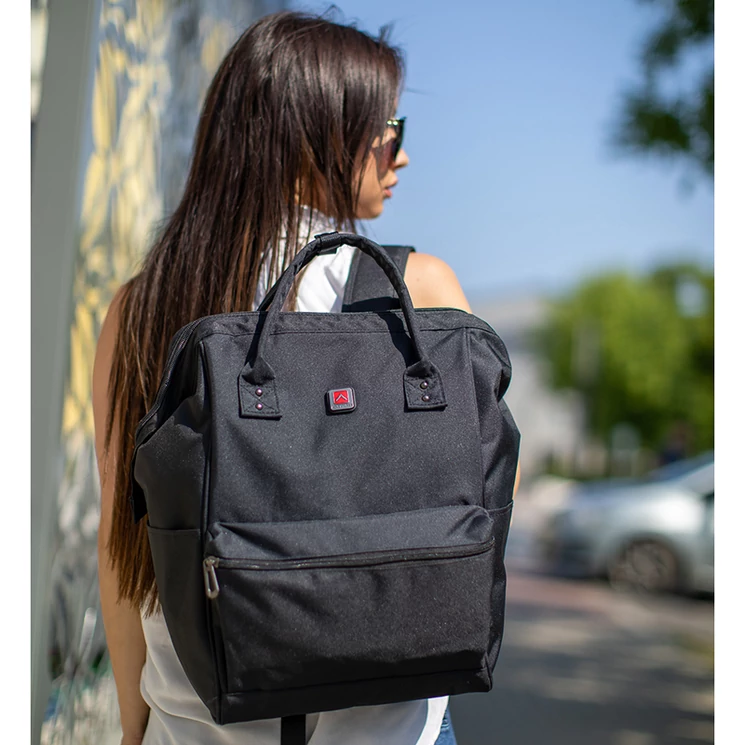 Adventurer hátizsák és Táska WIZZ Fedélzeti méret 40 x 30 x 20 cm