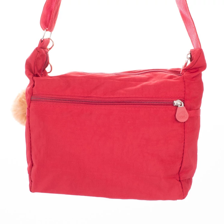 Angel sokzsebes női oldaltáska ajándék kulcstartóval