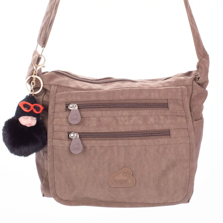 Angel sokzsebes női oldaltáska