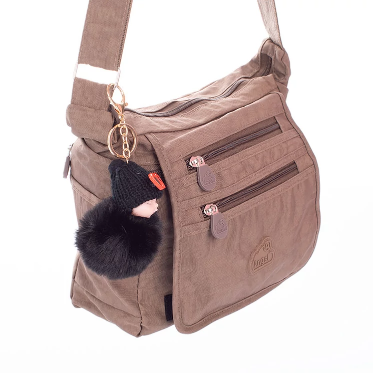 Angel sokzsebes női oldaltáska