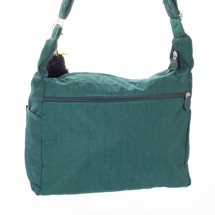 Angel sokzsebes női oldaltáska ajándék kulcstartóval