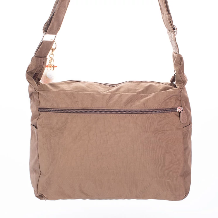 Angel sokzsebes női oldaltáska ajándék kulcstartóval