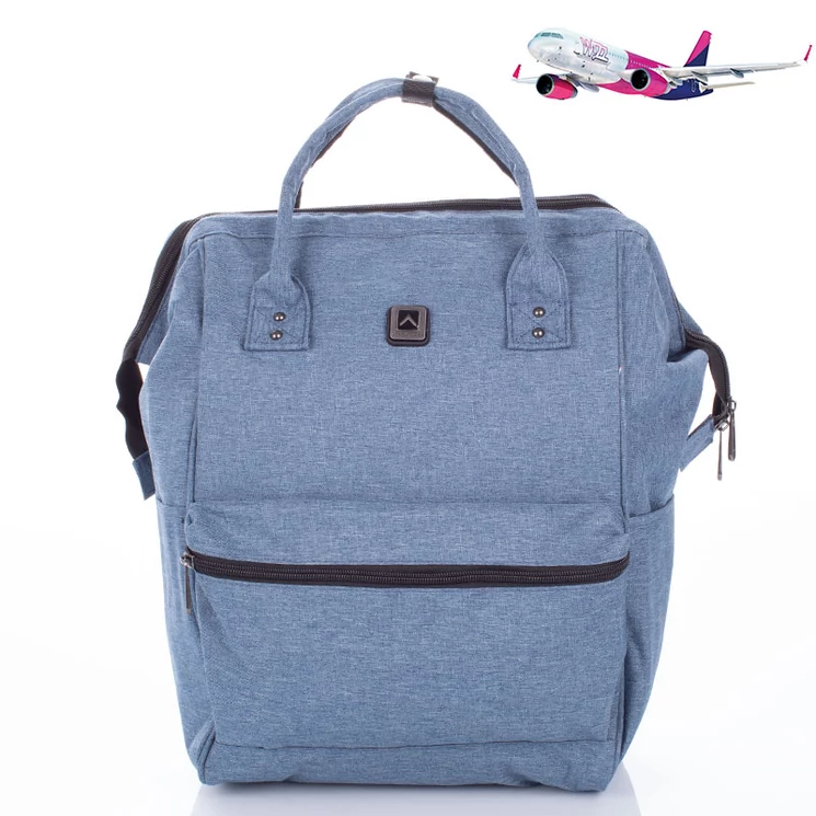 Adventurer hátizsák és Táska WIZZ Fedélzeti méret 40 x 30 x 20 cm